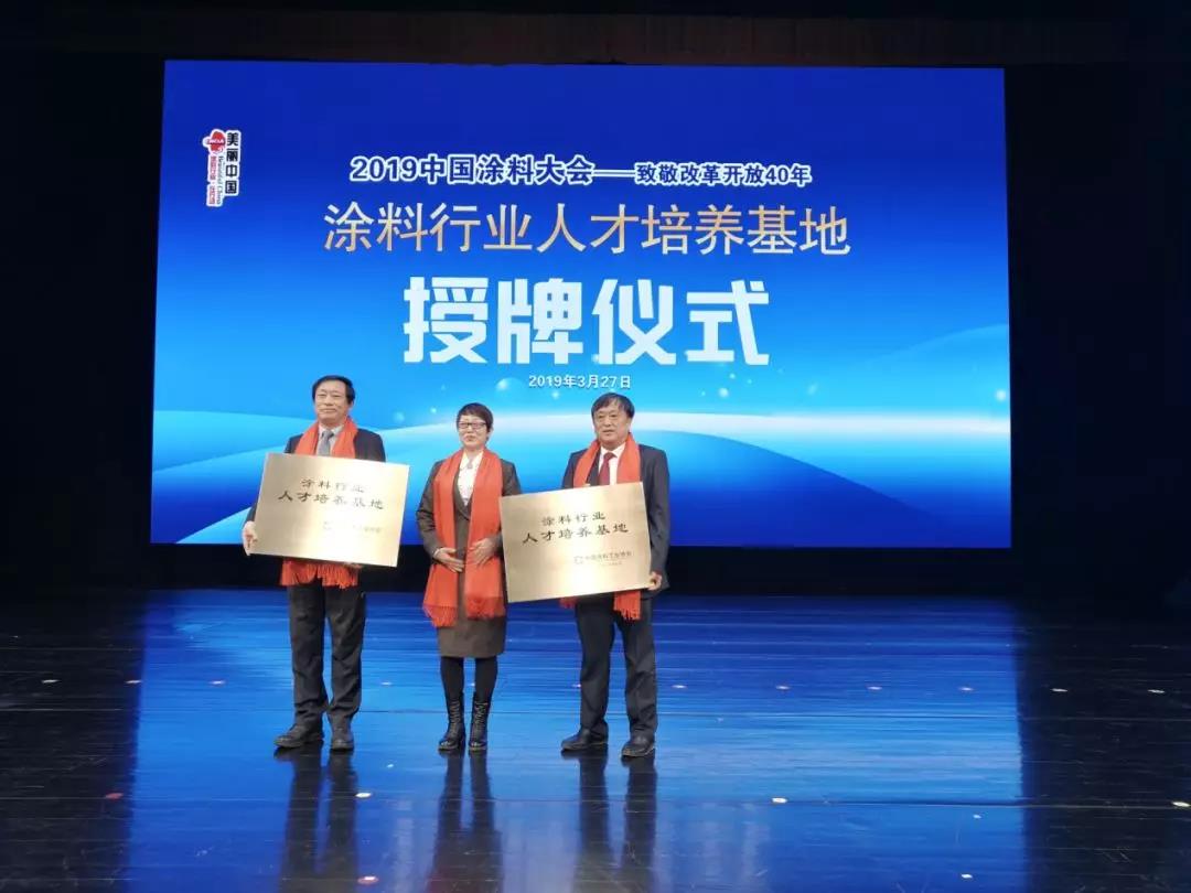 2019中国涂料大会召开，，，，，，，官宣2018中国涂料工业大数据(图11)