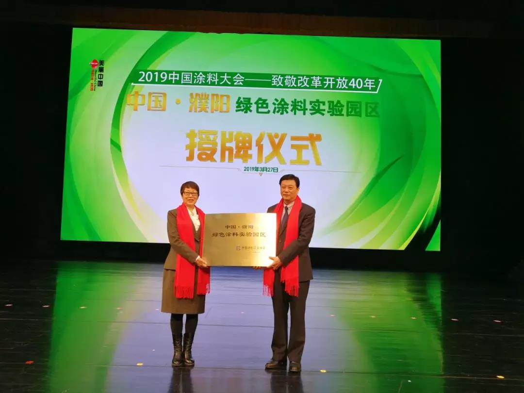 2019中国涂料大会召开，，，，，，，官宣2018中国涂料工业大数据(图9)